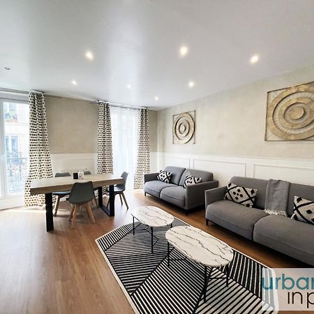 Апартаменты 23 - Charming Parisian Flat In Париж Экстерьер фото