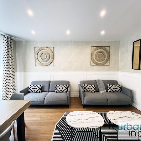 Апартаменты 23 - Charming Parisian Flat In Париж Экстерьер фото