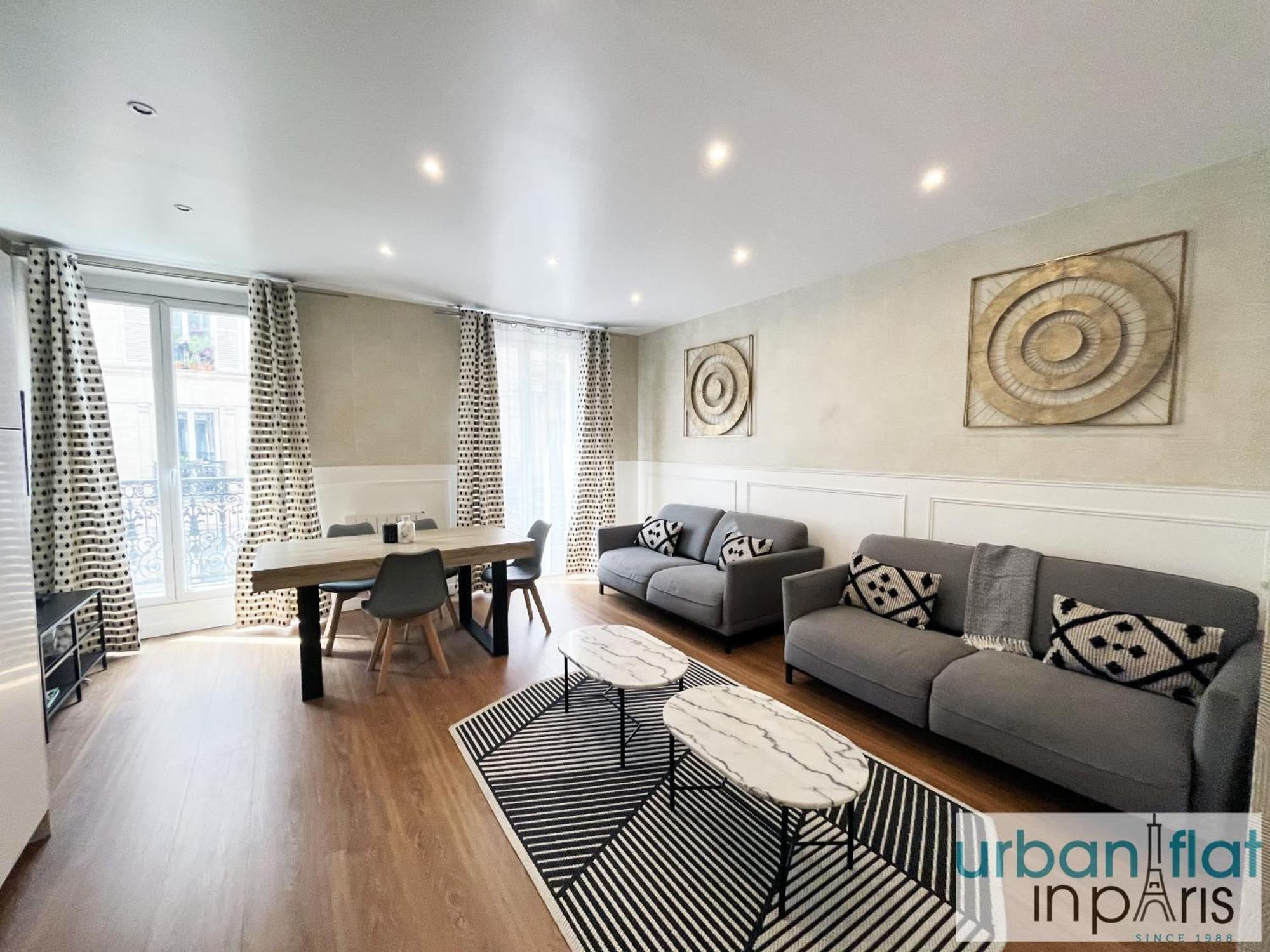 Апартаменты 23 - Charming Parisian Flat In Париж Экстерьер фото