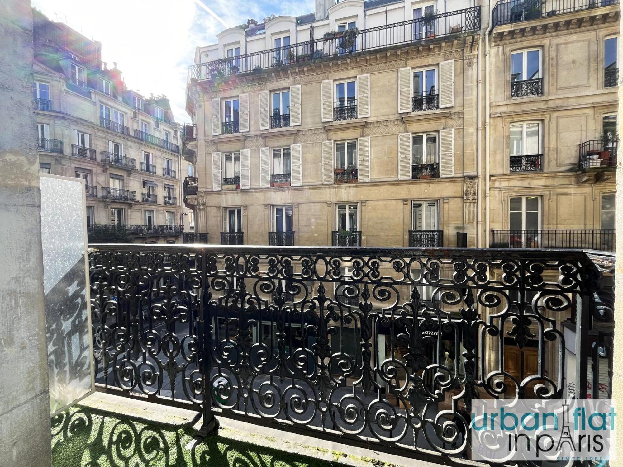 Апартаменты 23 - Charming Parisian Flat In Париж Экстерьер фото